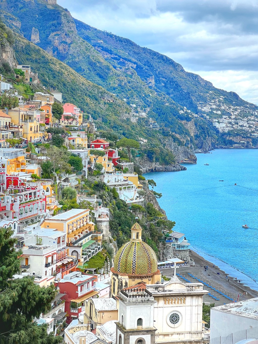 Photos from Positano and Amalfi Coast&nbsp;🌊🍝🇮🇹